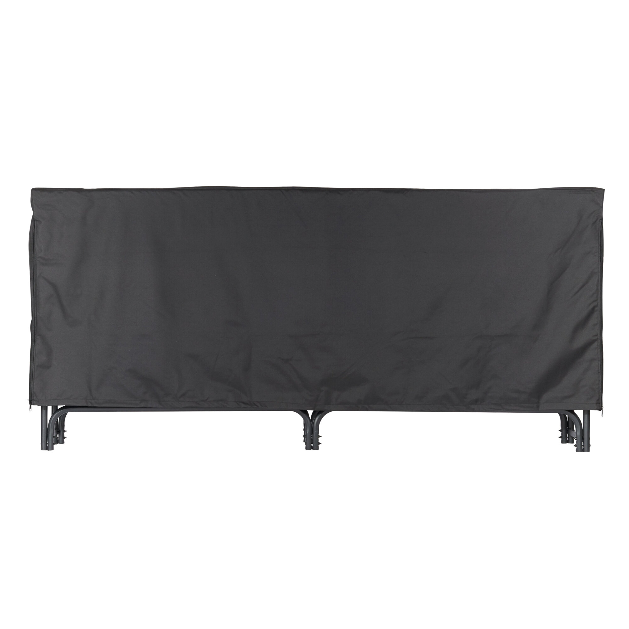 Shelter Deluxe Log Rack Cover - Extra Large, 2ft., Canvas, Weather-Resistant, Model# SLRCD-XL